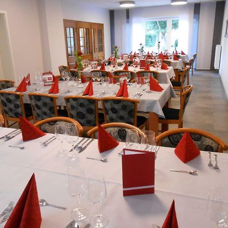 Albrecht'S Hotel & Restaurant Gmbh Wiedensahl 외부 사진