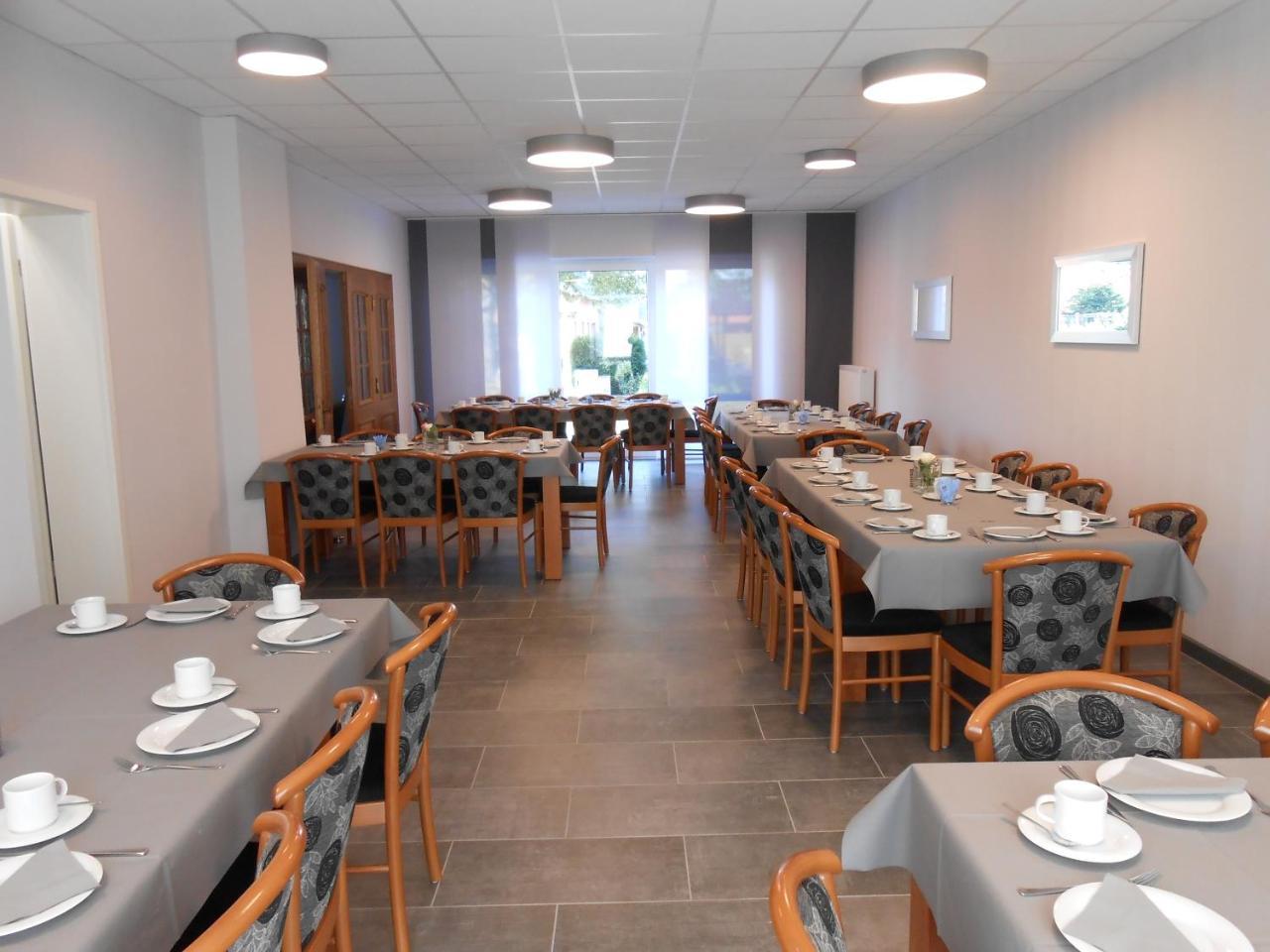 Albrecht'S Hotel & Restaurant Gmbh Wiedensahl 외부 사진