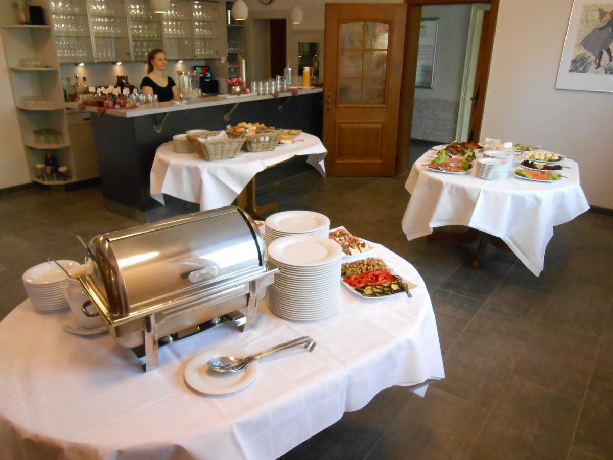 Albrecht'S Hotel & Restaurant Gmbh Wiedensahl 외부 사진