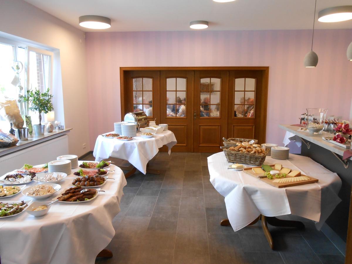 Albrecht'S Hotel & Restaurant Gmbh Wiedensahl 외부 사진