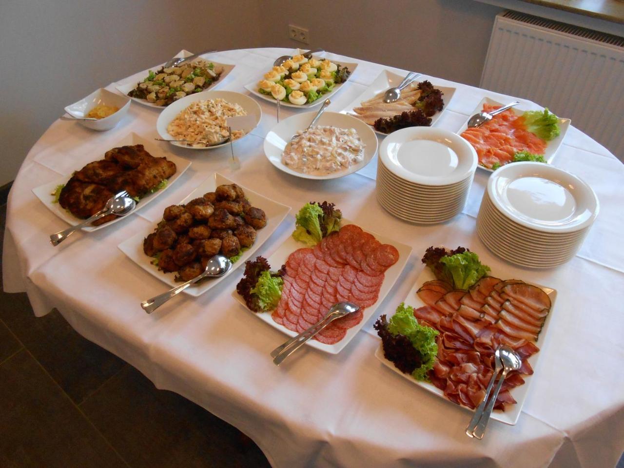 Albrecht'S Hotel & Restaurant Gmbh Wiedensahl 외부 사진