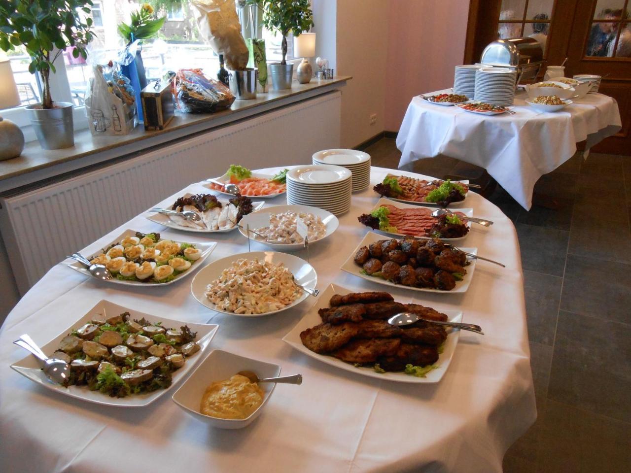 Albrecht'S Hotel & Restaurant Gmbh Wiedensahl 외부 사진