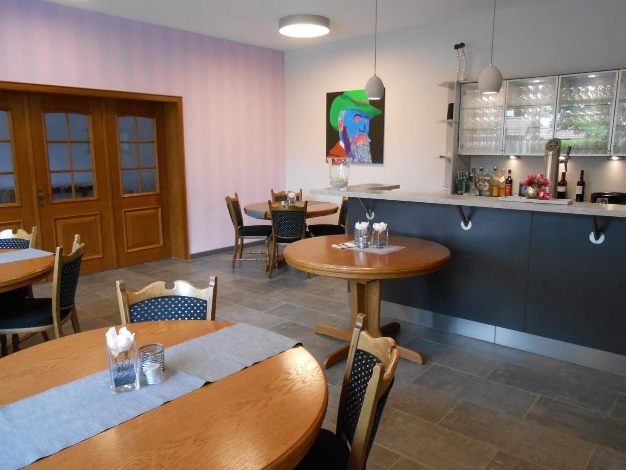 Albrecht'S Hotel & Restaurant Gmbh Wiedensahl 외부 사진