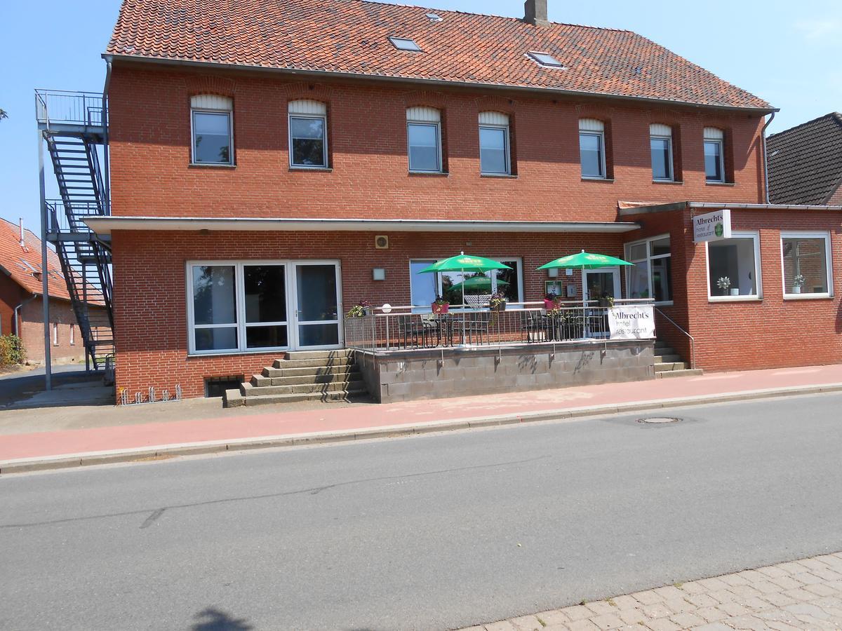 Albrecht'S Hotel & Restaurant Gmbh Wiedensahl 외부 사진