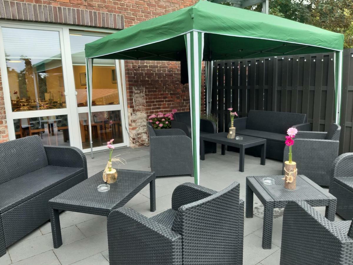 Albrecht'S Hotel & Restaurant Gmbh Wiedensahl 외부 사진
