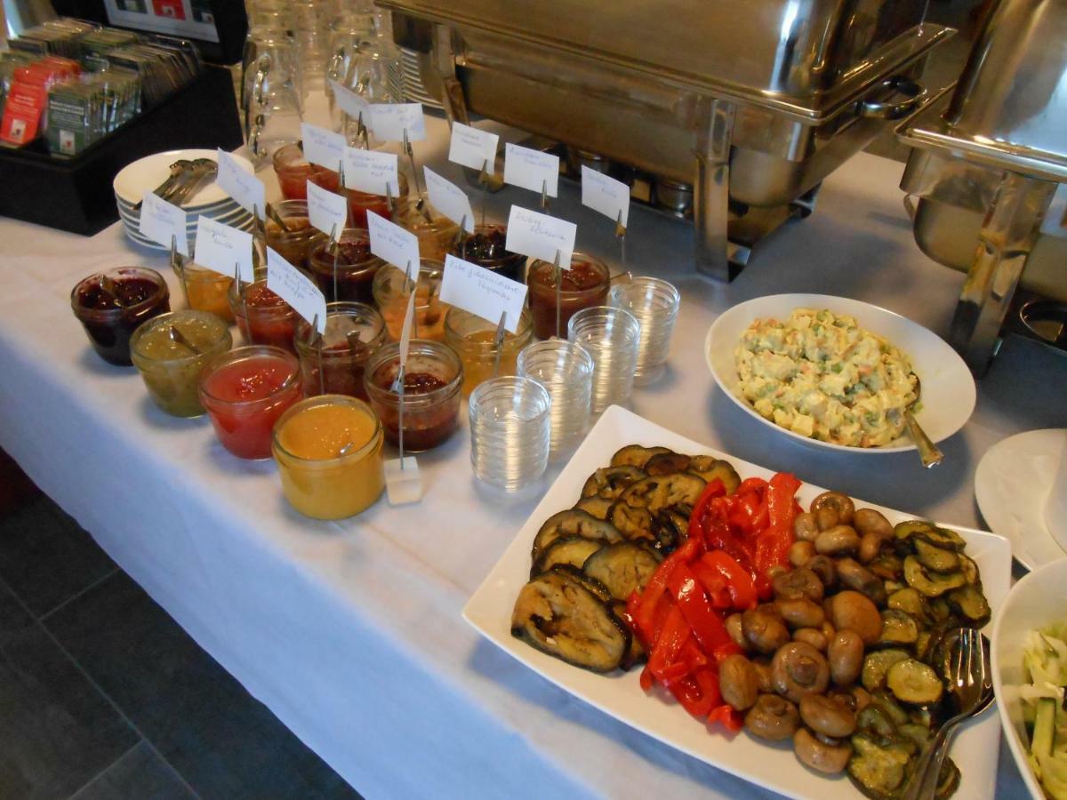 Albrecht'S Hotel & Restaurant Gmbh Wiedensahl 외부 사진