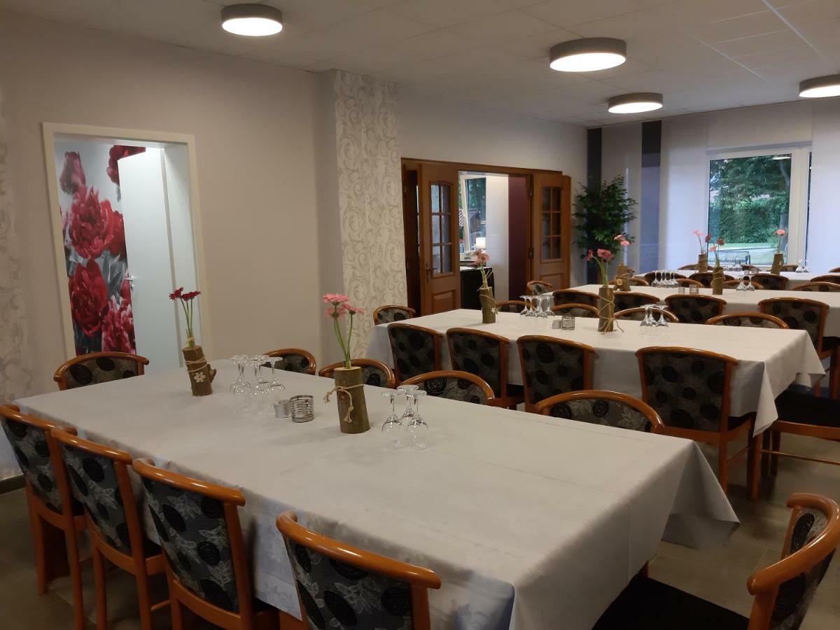 Albrecht'S Hotel & Restaurant Gmbh Wiedensahl 외부 사진