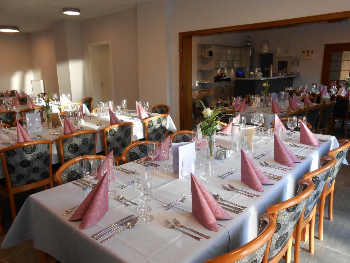 Albrecht'S Hotel & Restaurant Gmbh Wiedensahl 외부 사진