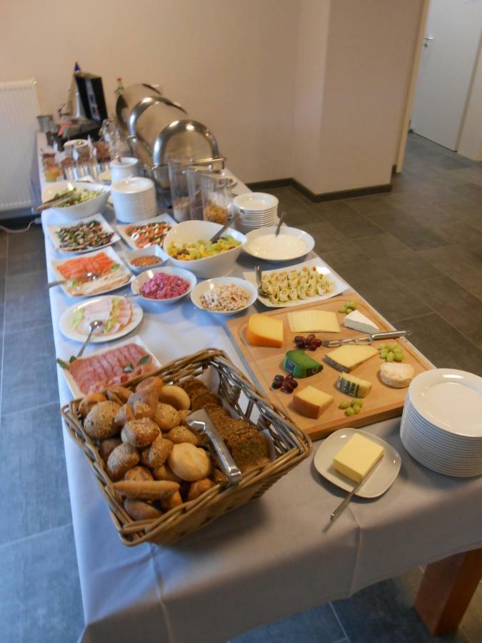 Albrecht'S Hotel & Restaurant Gmbh Wiedensahl 외부 사진