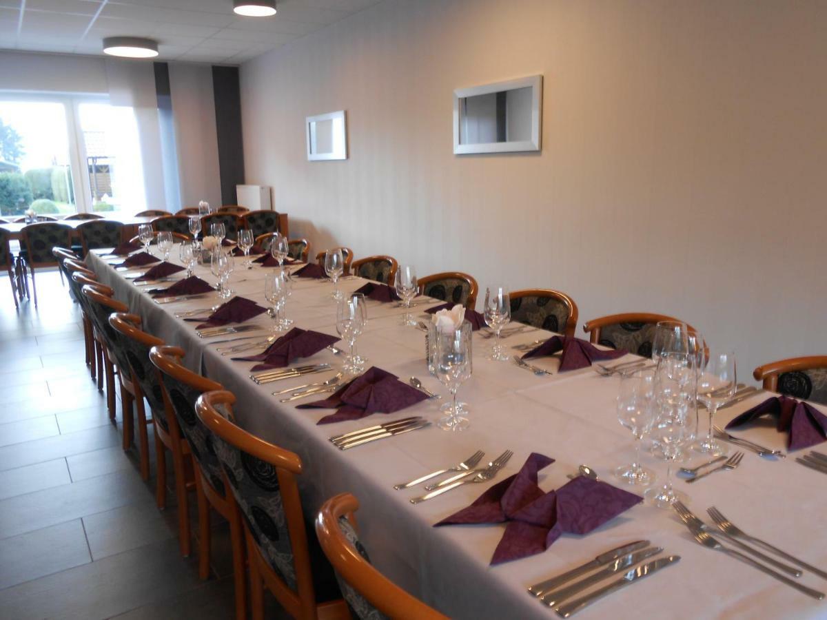 Albrecht'S Hotel & Restaurant Gmbh Wiedensahl 외부 사진